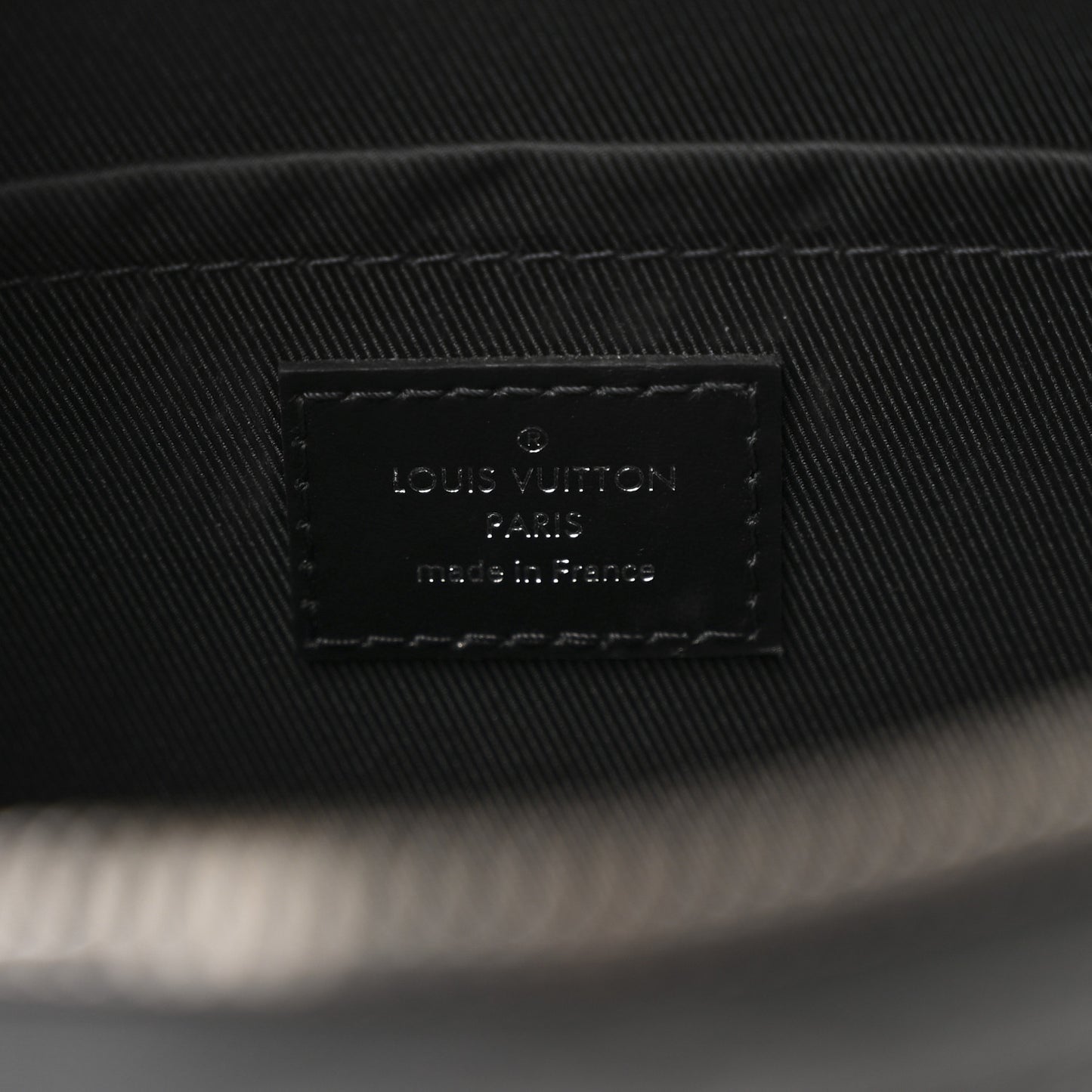Reverse Monogram Eclipse City Keepall