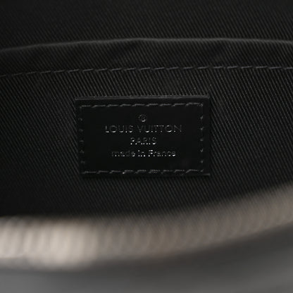 Louis Vuitton Reverse Monogram Eclipse City Keepall 5 of 8