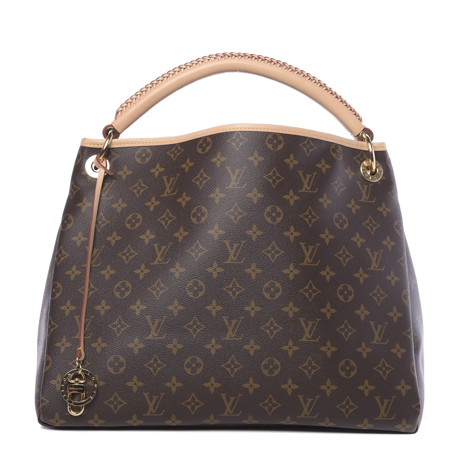 Louis Vuitton Monogram Artsy MM 1 of 11