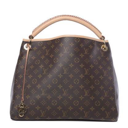 Louis Vuitton Monogram Artsy MM 1 of 11