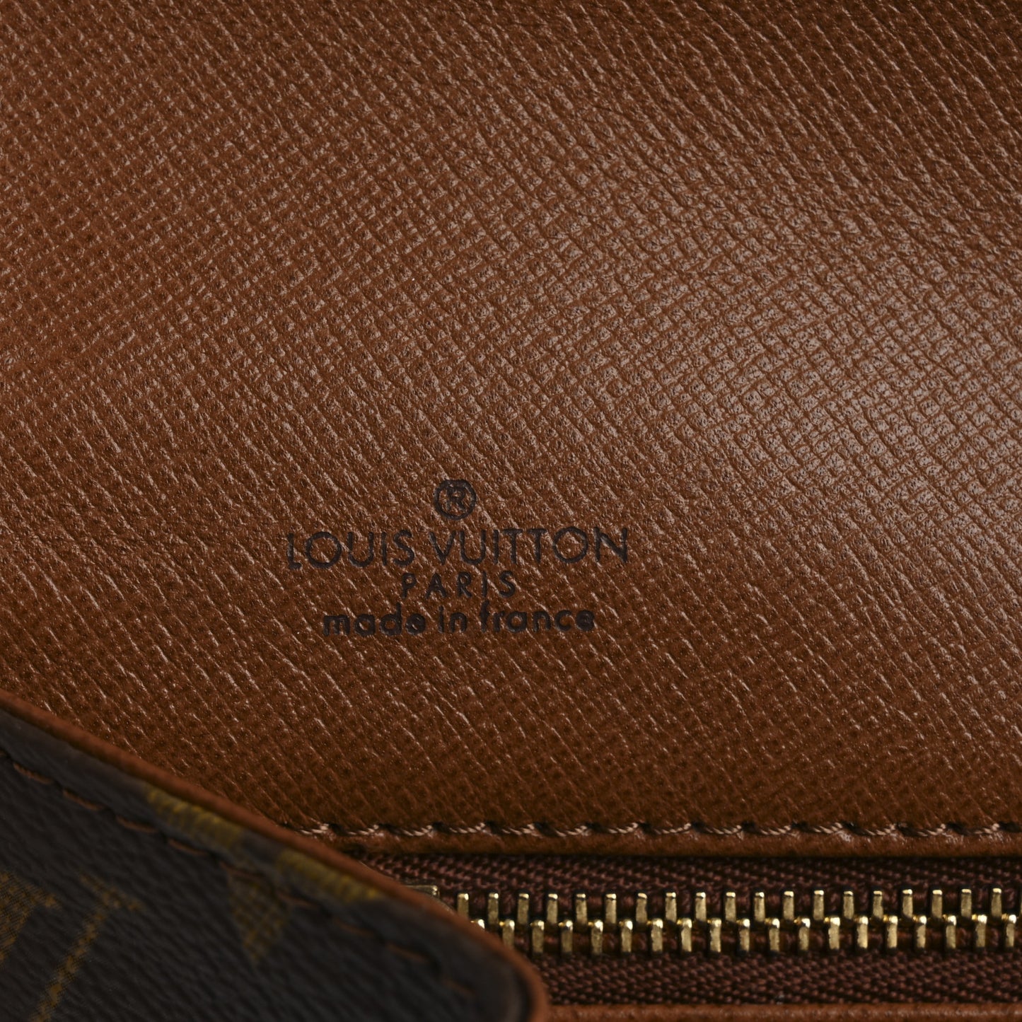 Monogram Pochette Dame 26