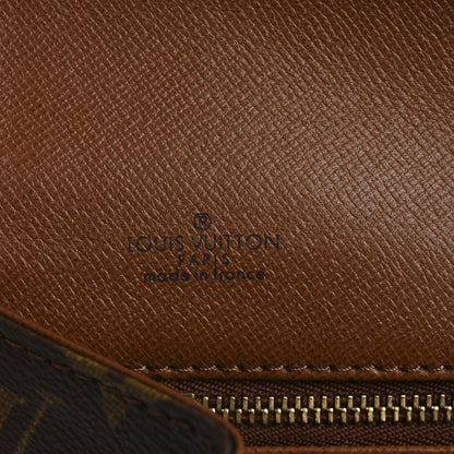 Louis Vuitton Monogram Pochette Dame 26 6 of 7
