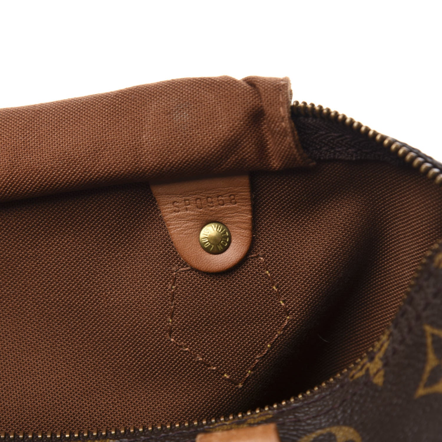 Louis Vuitton Monogram Speedy 30 8 of 10