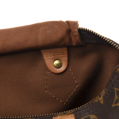 Louis Vuitton Monogram Speedy 30 8 of 10
