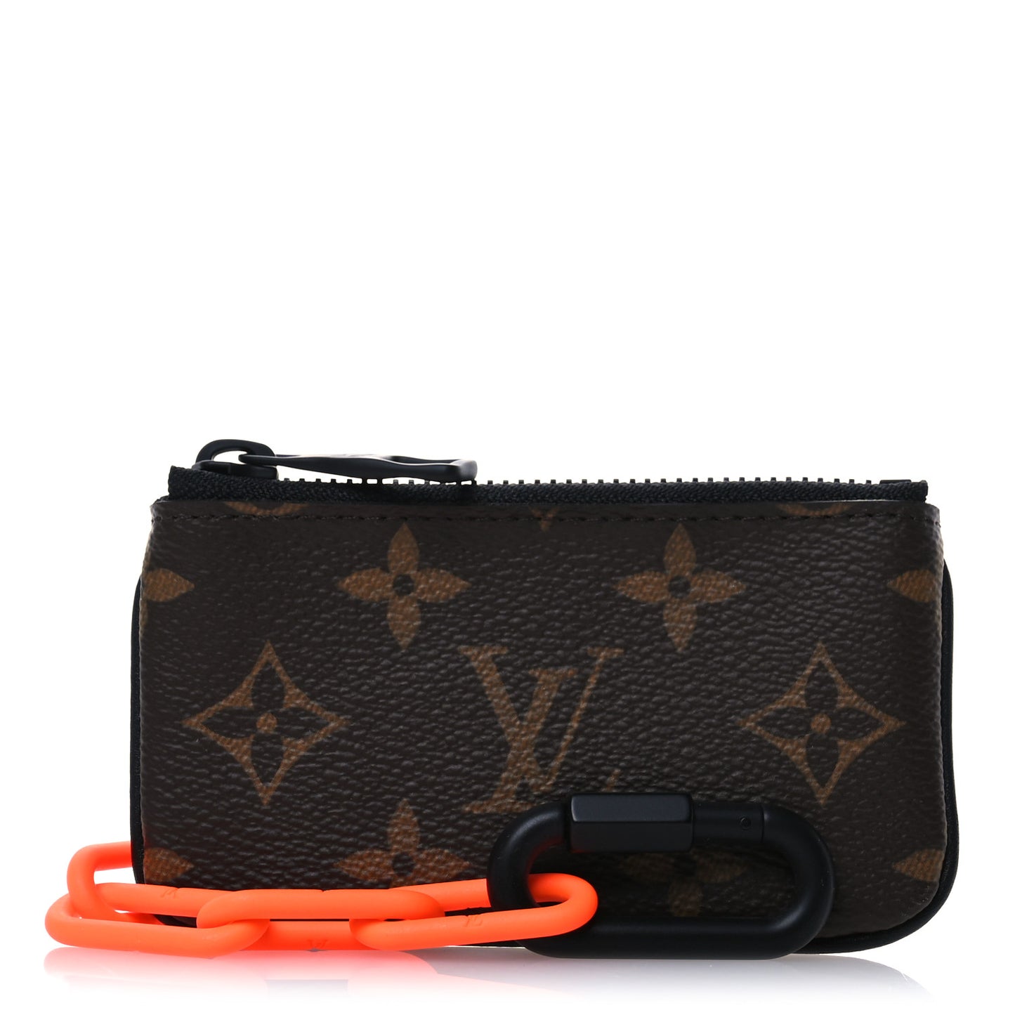 Monogram Solar Ray Key Pouch