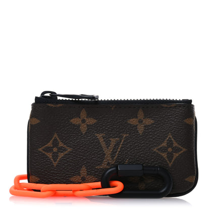 Louis Vuitton Monogram Solar Ray Key Pouch 1 of 7