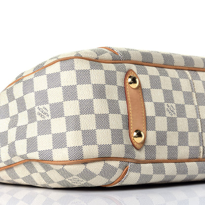 Louis Vuitton Damier Azur Galliera PM 8 of 9