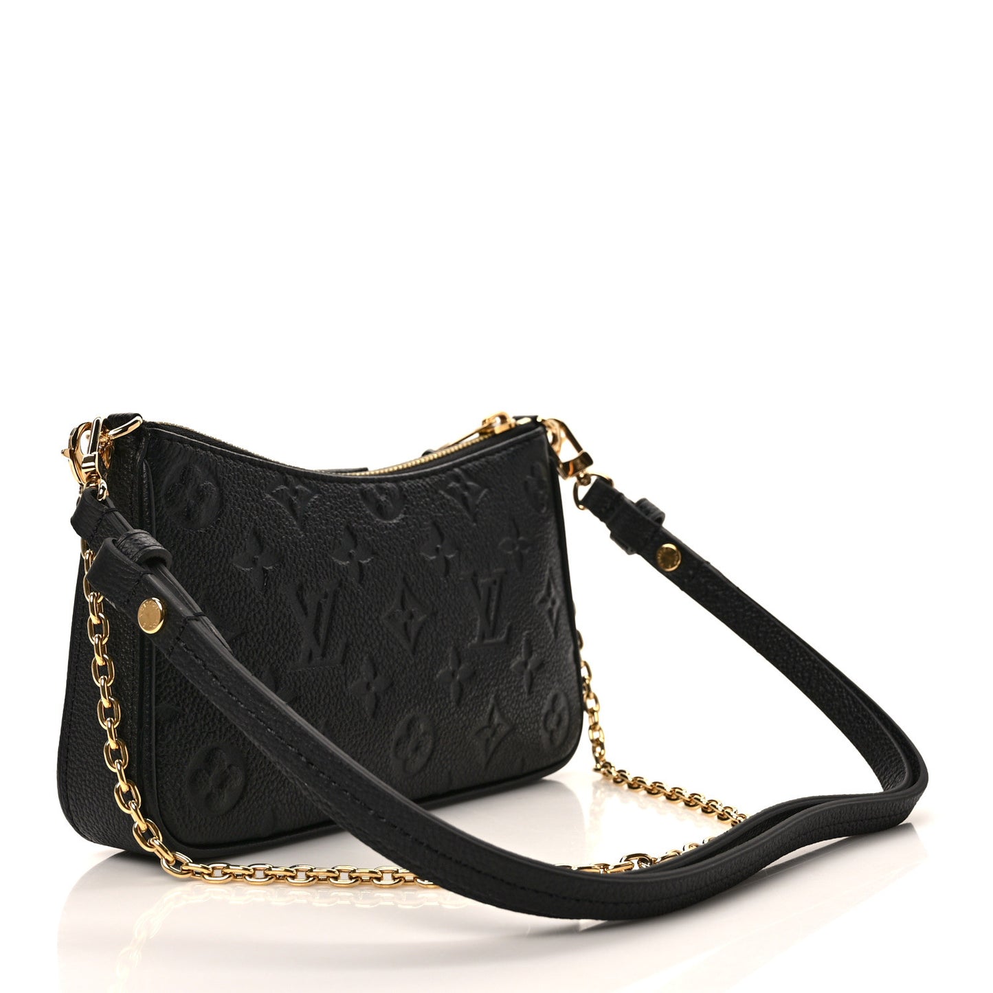 Empreinte Easy Pouch On Strap Black