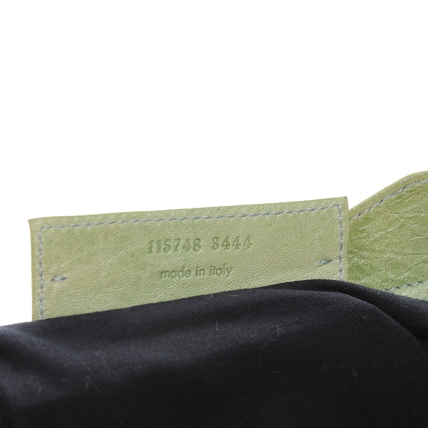 Chevre Classic Hardware City Pistachio