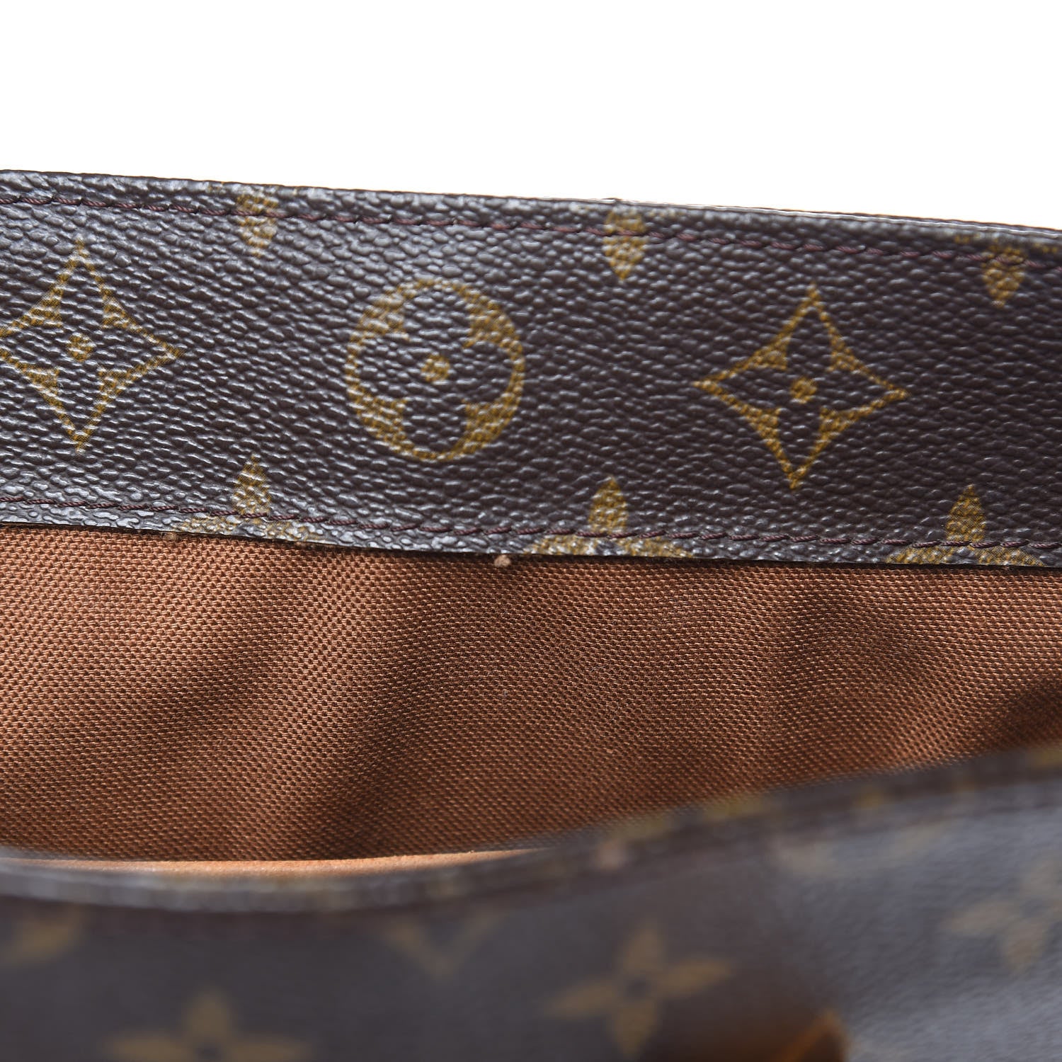 Louis Vuitton Monogram Vavin GM 12 of 16