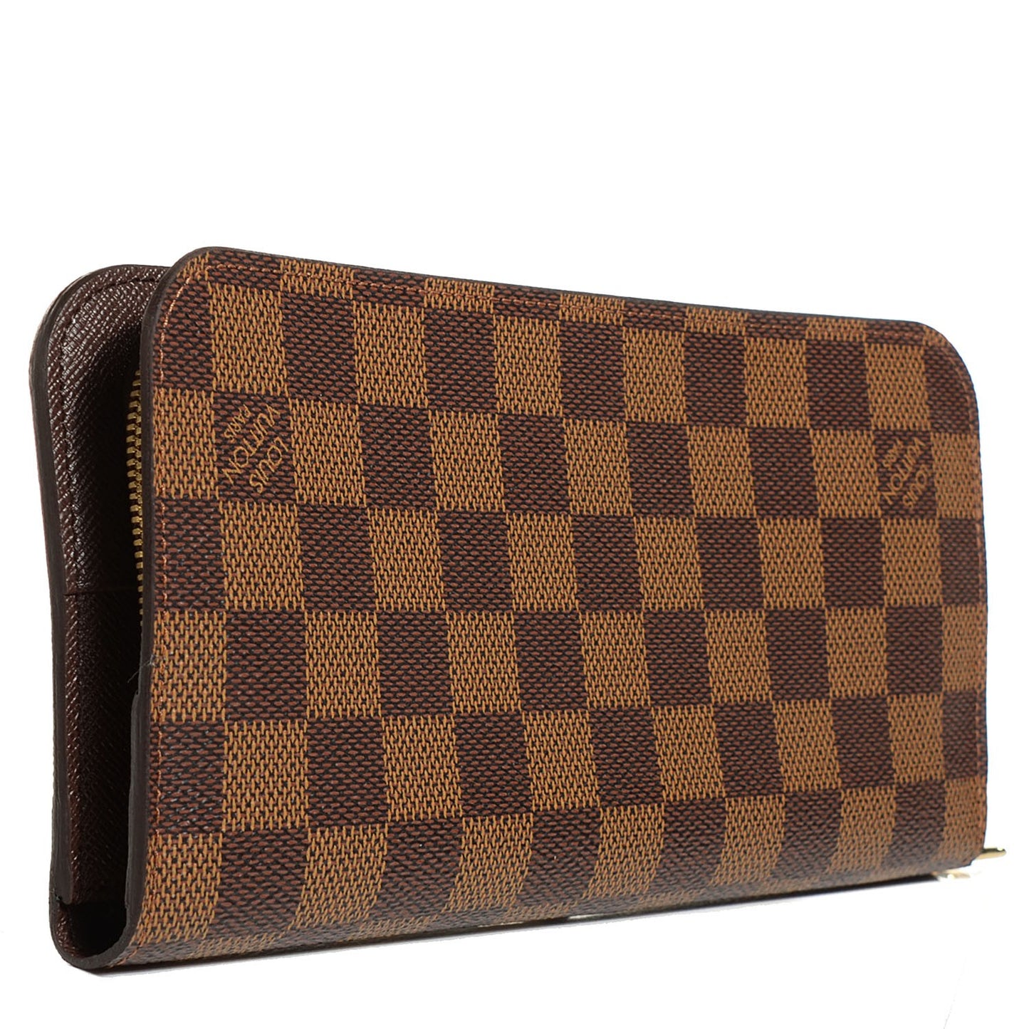 Damier Ebene Insolite Wallet