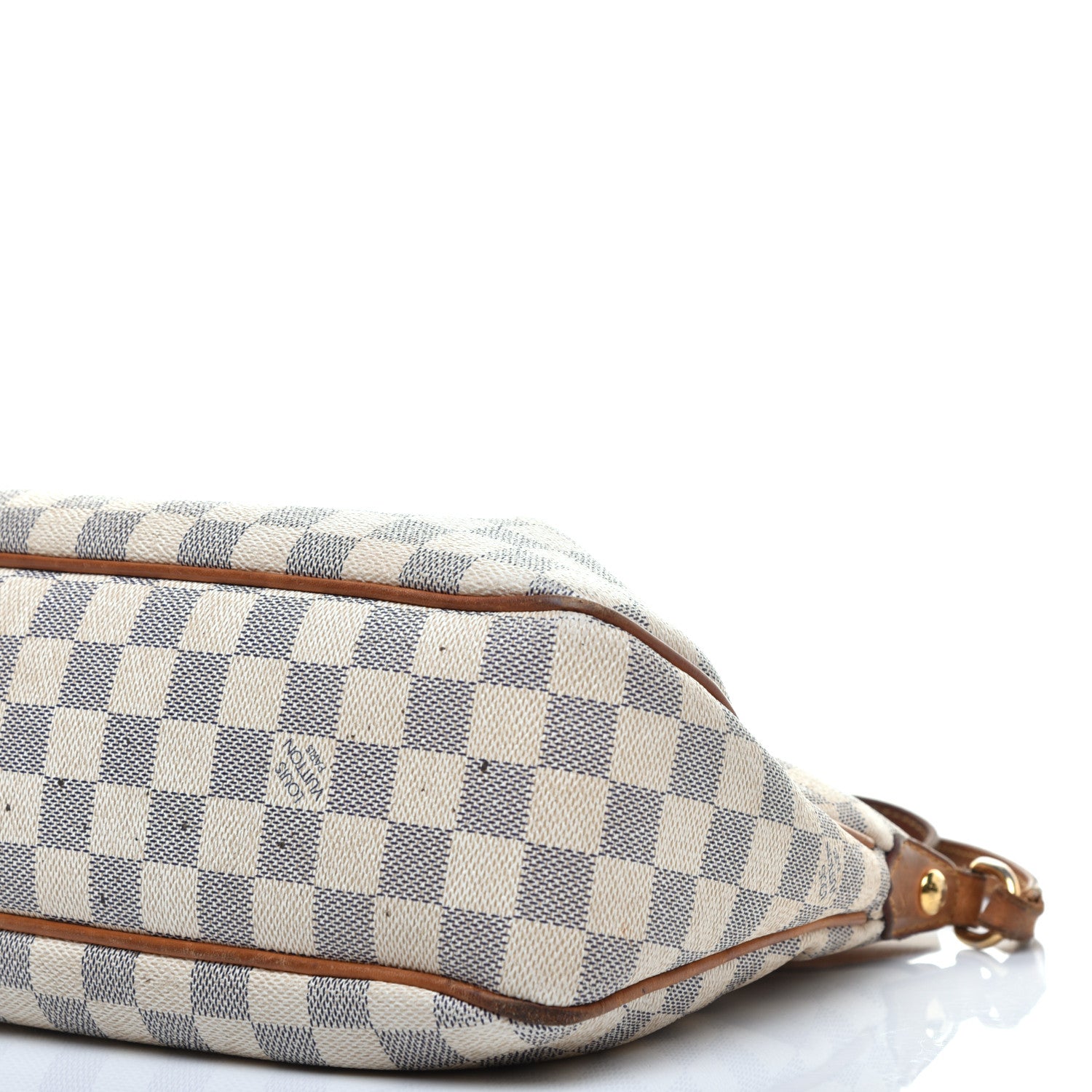 Louis Vuitton Damier Azur Siracusa PM 8 of 12