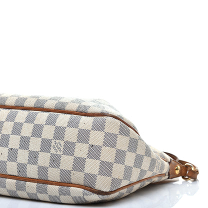 Louis Vuitton Damier Azur Siracusa PM 8 of 12