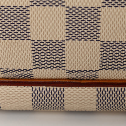 Louis Vuitton Damier Azur Soffi 13 of 17