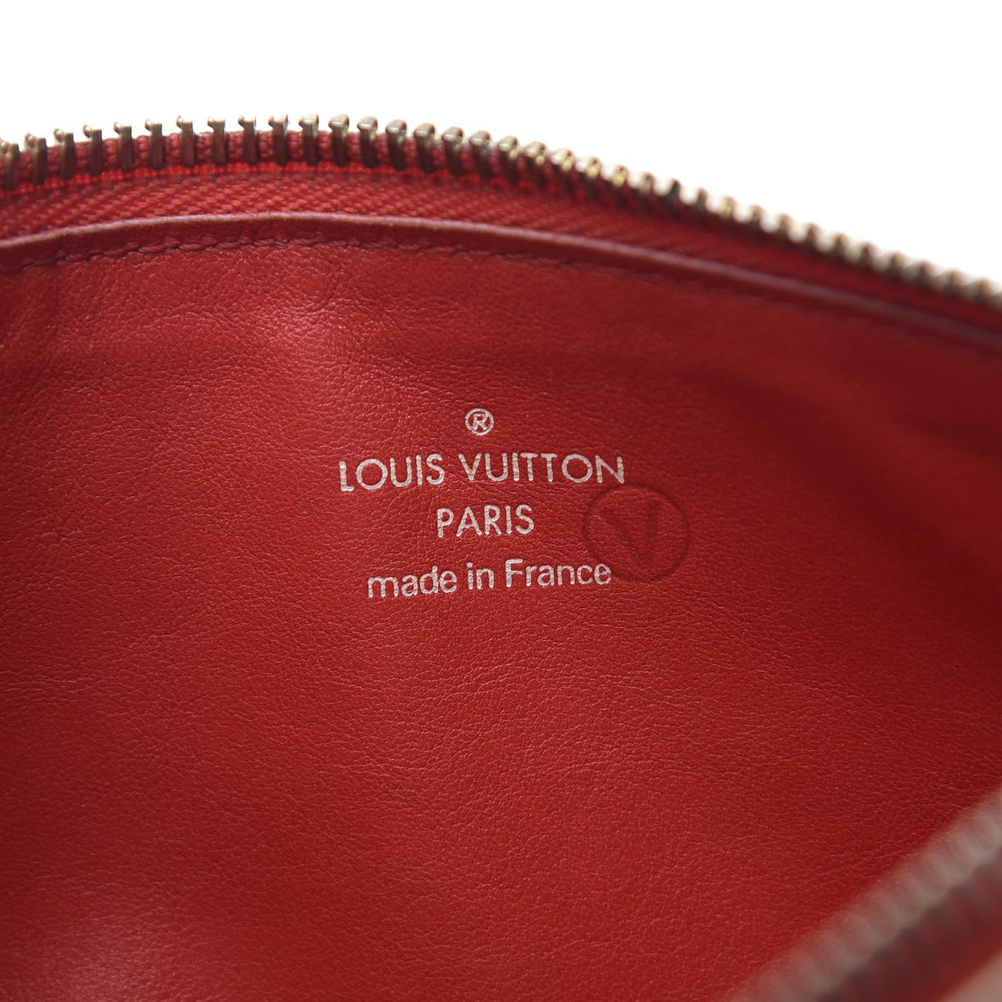 Suhali Pochette Red