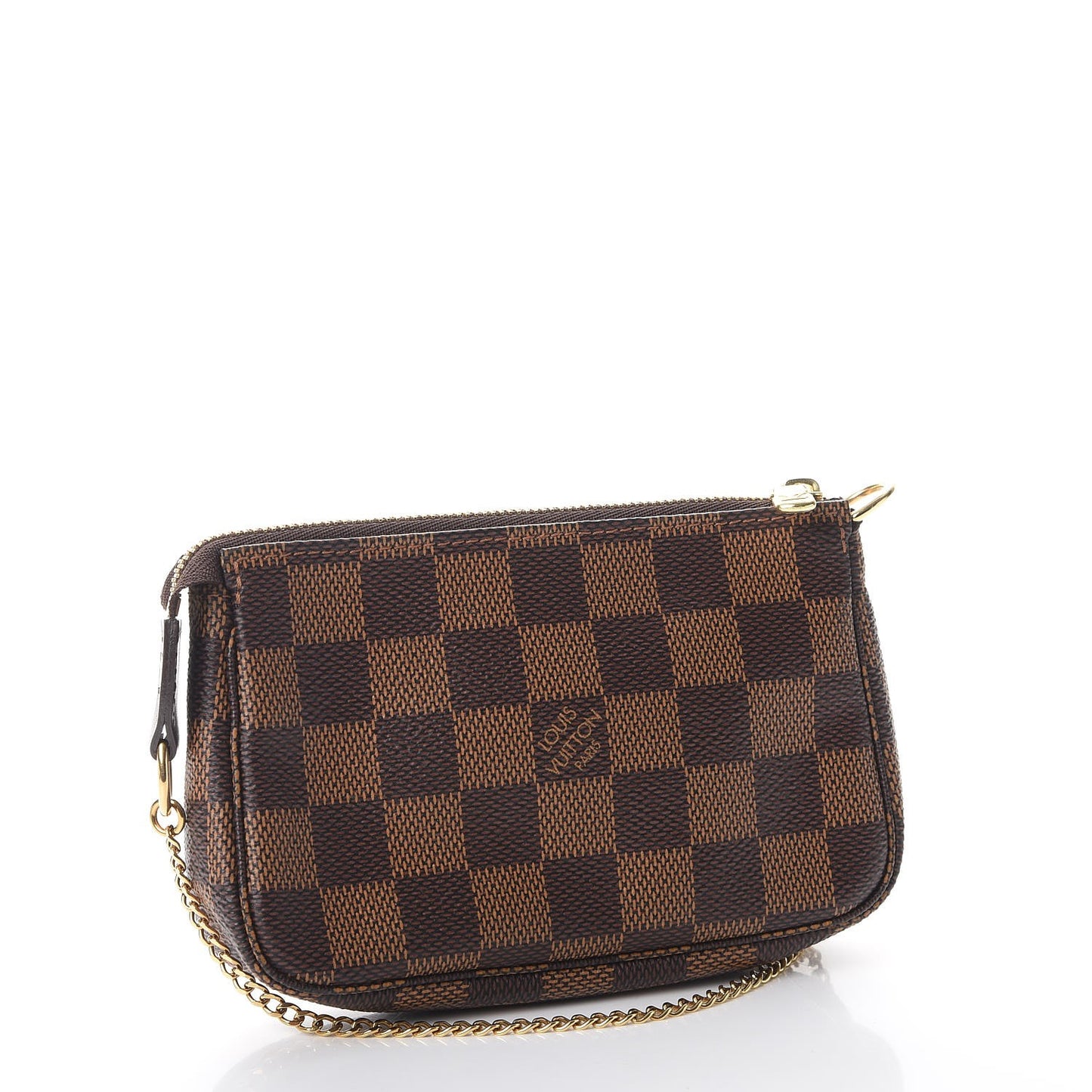 Damier Ebene Mini Pochette Accessories