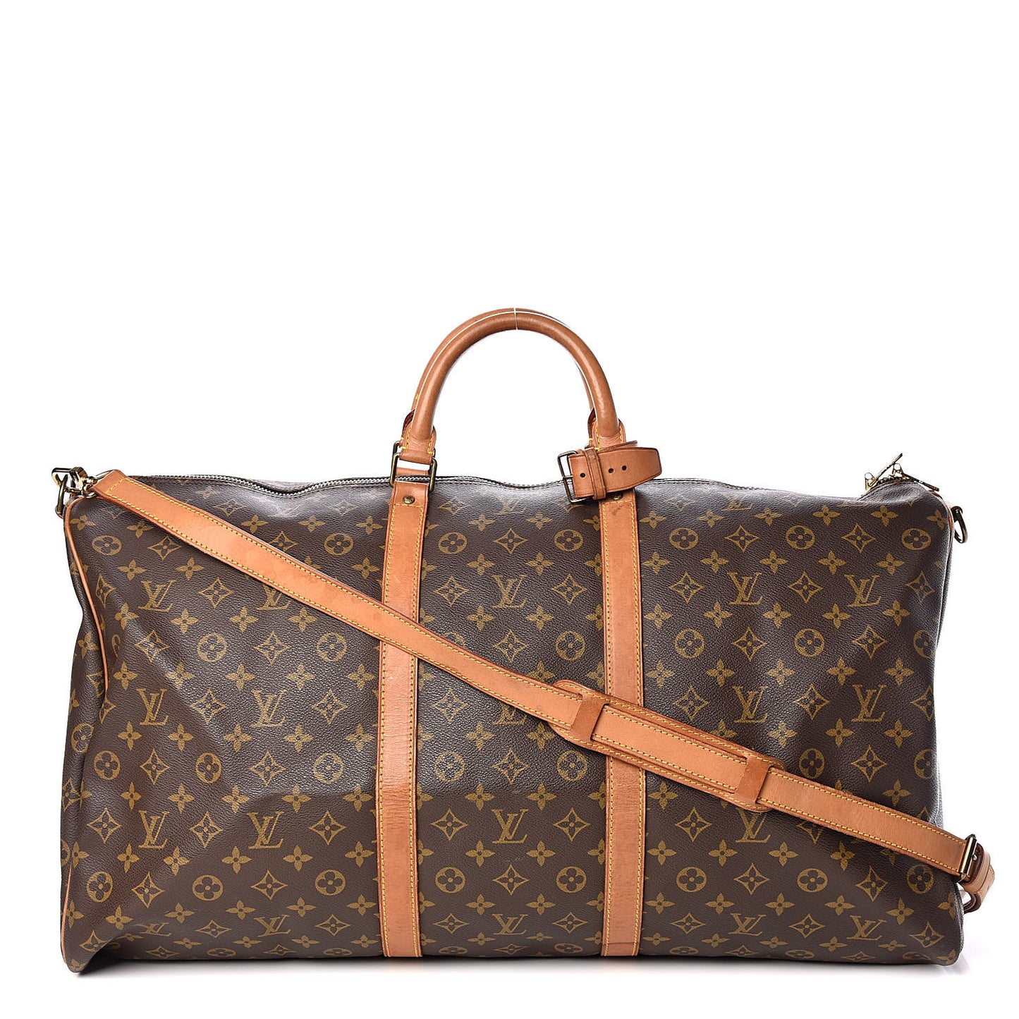 Monogram Keepall Bandouliere 60