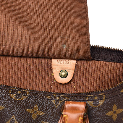 Louis Vuitton Monogram Speedy 35 19 of 19