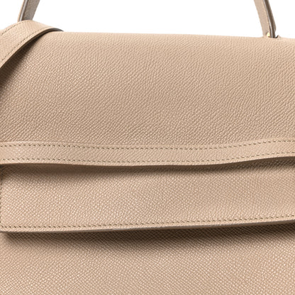 Celine Grained Calfskin Mini Belt Bag Light Taupe 8 of 10