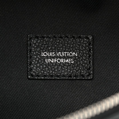 Louis Vuitton Empreinte Uniformes BumBag Black 9 of 10