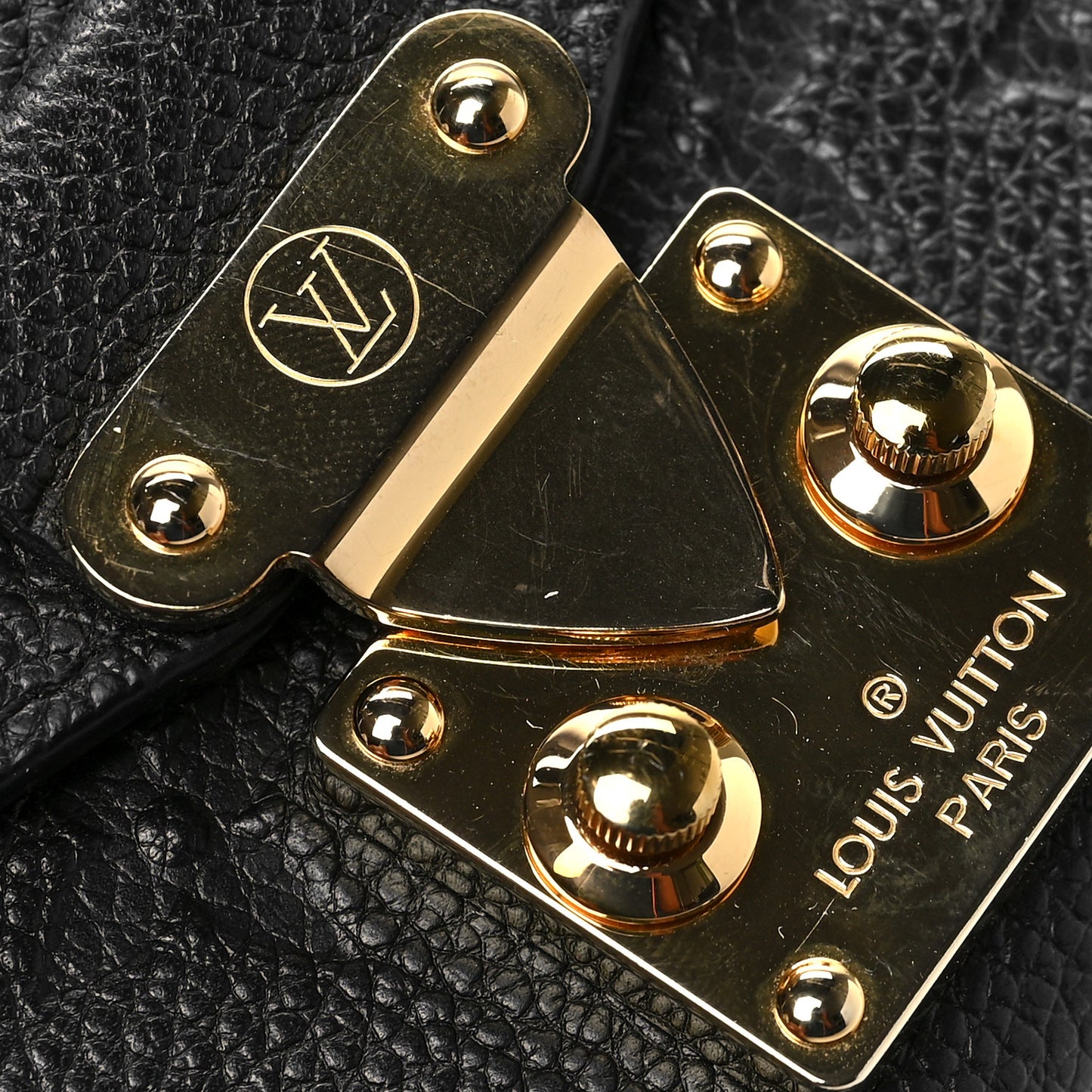 Empreinte Metis Wallet Black