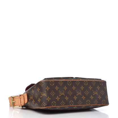 Louis Vuitton Monogram Viva-Cite GM 4 of 9