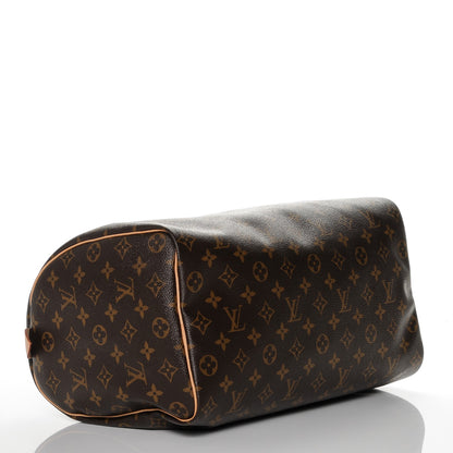 Louis Vuitton Monogram Speedy 35 4 of 7