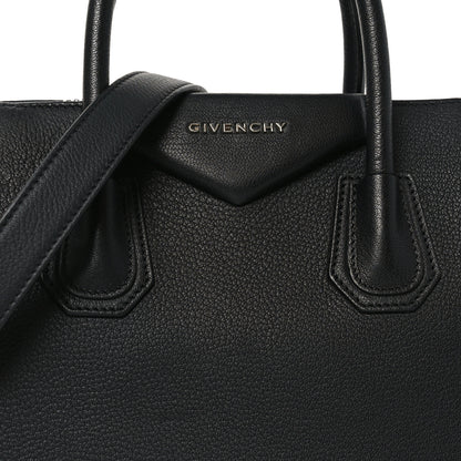 Givenchy Sugar Goatskin Small Antigona Black 8 of 10