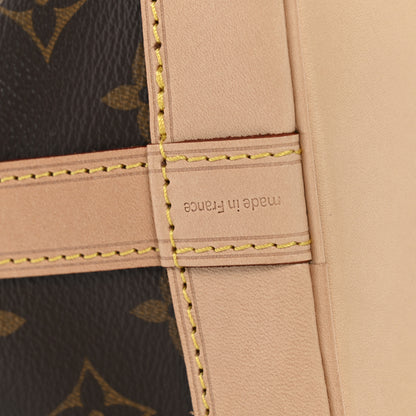 Louis Vuitton Monogram Noe BB 6 of 10