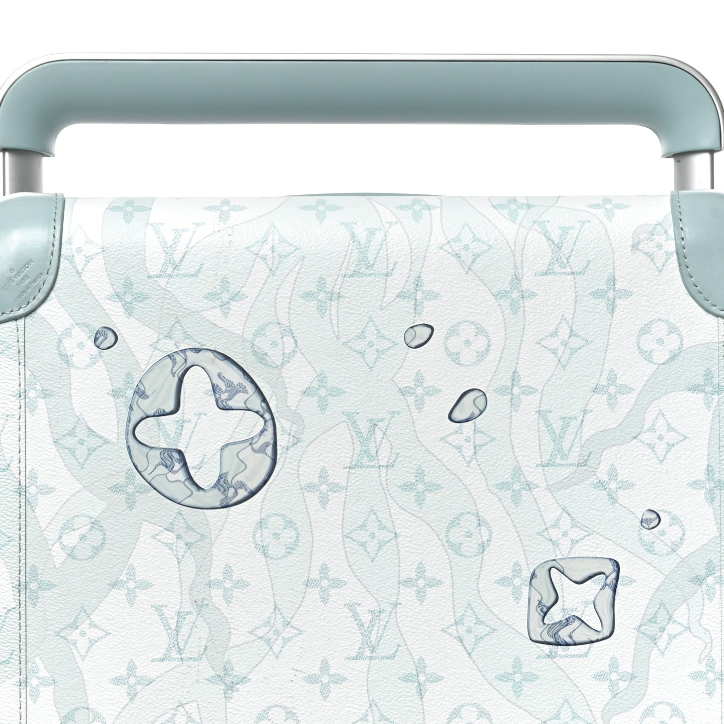 Monogram Aquagarden Horizon 55 Crystal Blue
