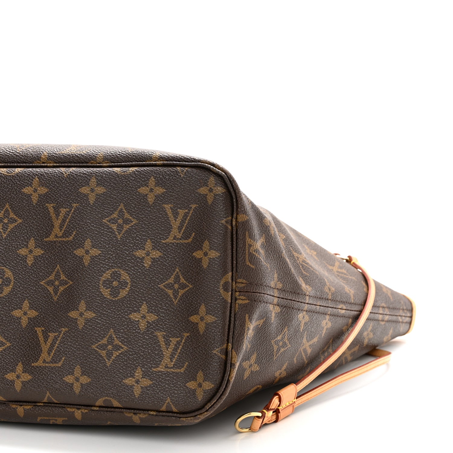 Louis Vuitton Monogram Neo Neverfull MM 11 of 12