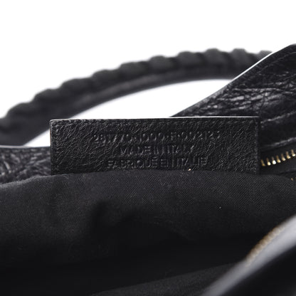 Balenciaga Agneau Giant 12 Gold Hardware City Black 7 of 10