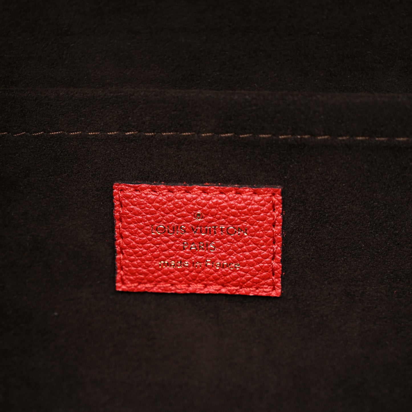 Empreinte Trocadero Cherry