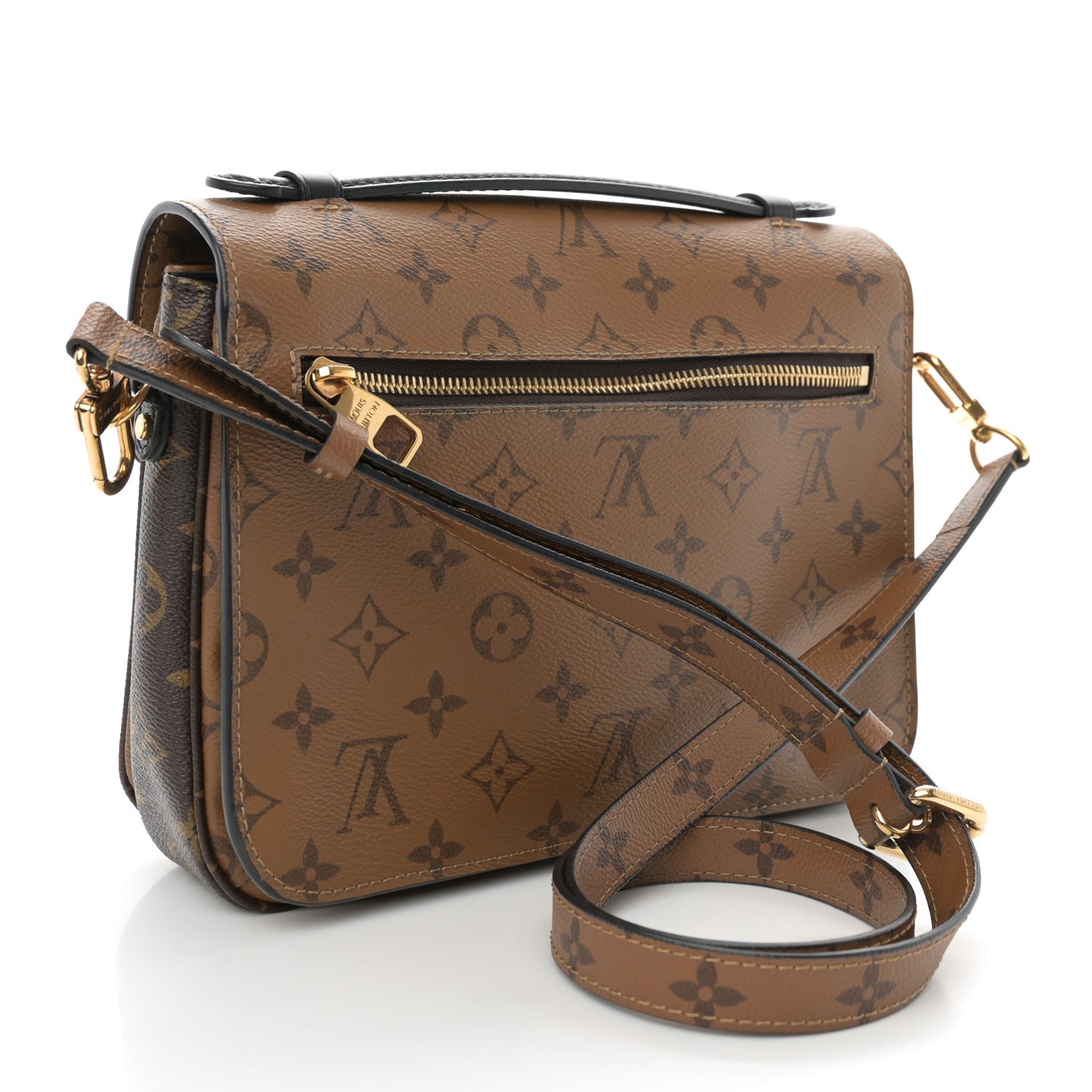 Reverse Monogram Pochette Metis