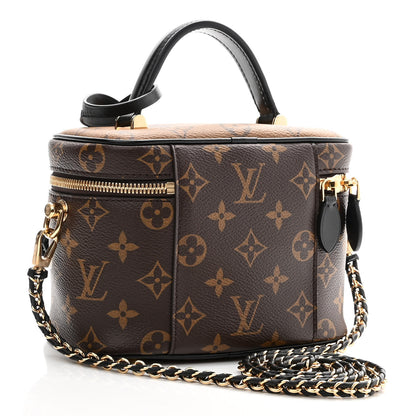 Louis Vuitton Reverse Monogram Vanity PM 3 of 9
