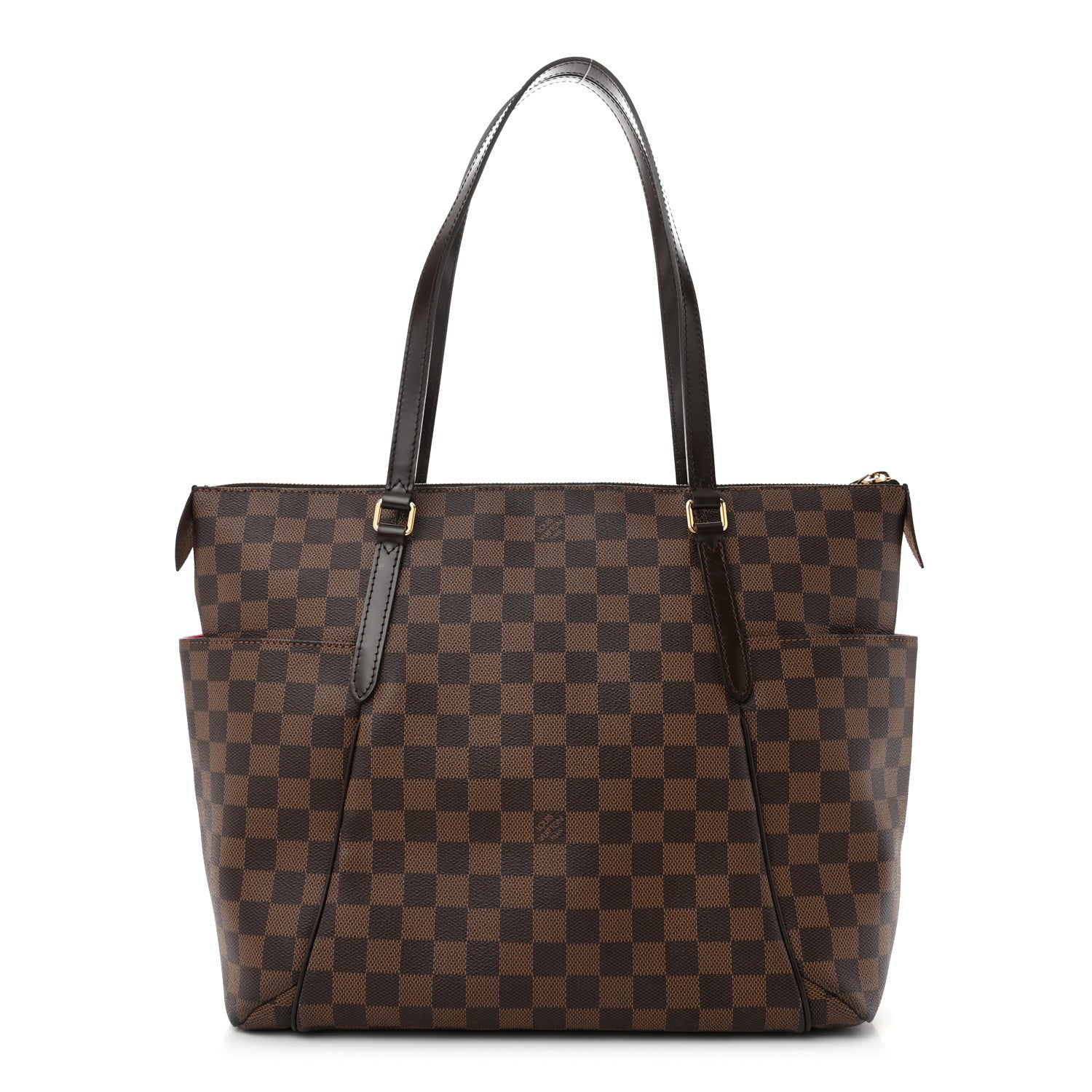 Louis Vuitton Damier Ebene Totally MM 1 of 10