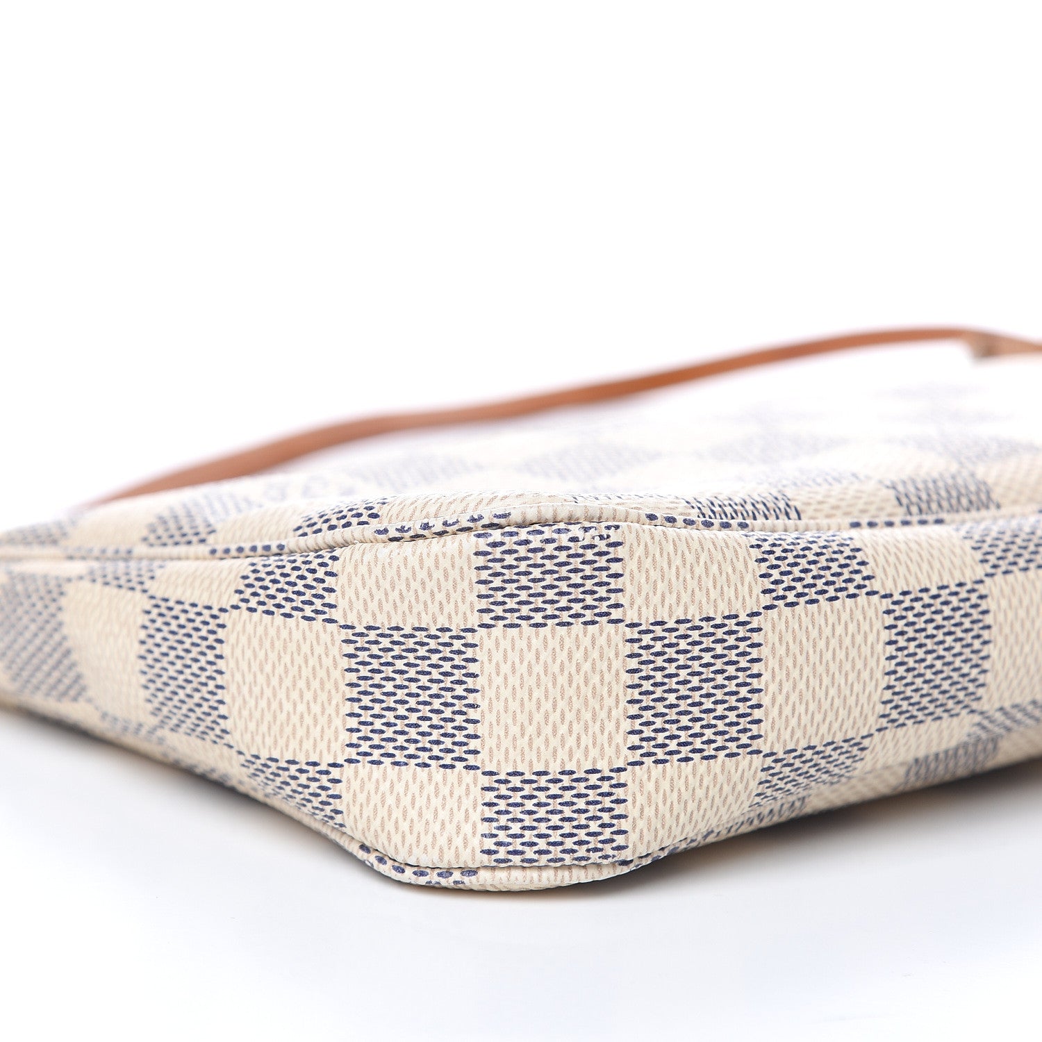 Louis Vuitton Damier Azur Pochette Accessories 8 of 11
