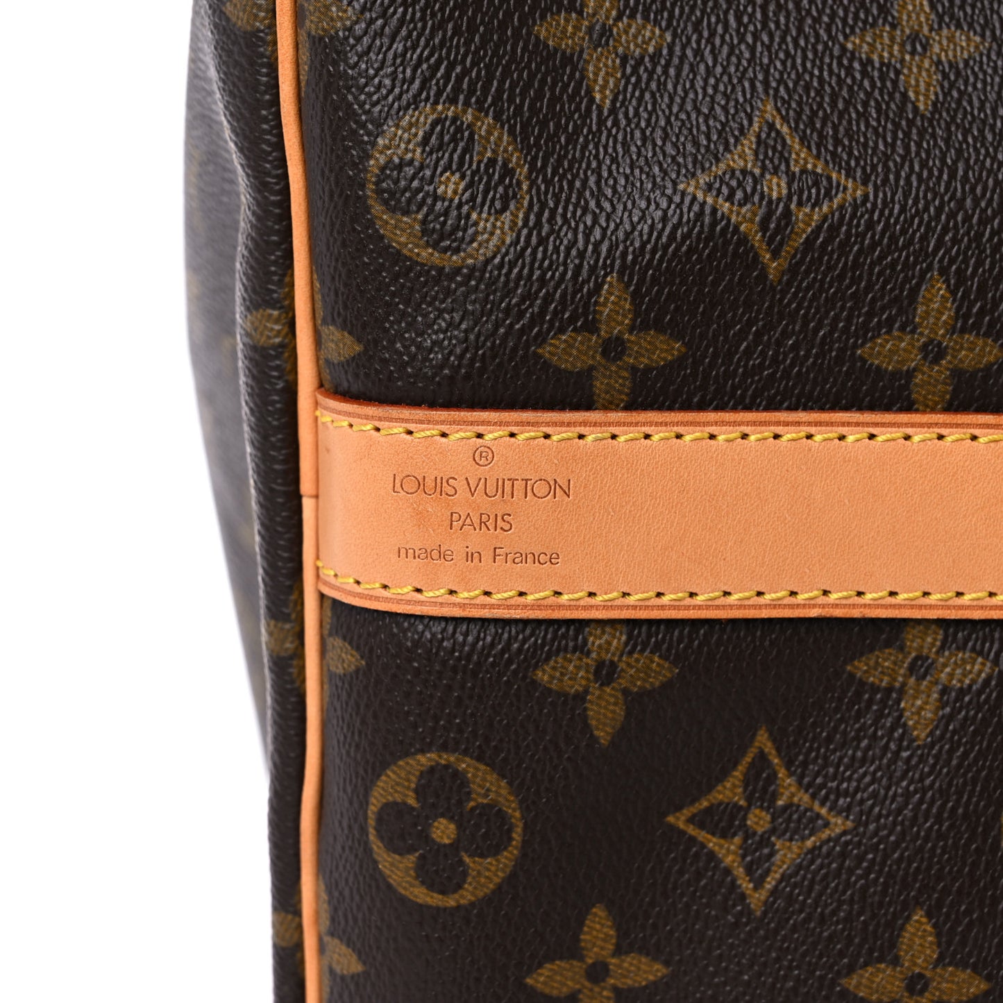 Monogram Keepall Bandouliere 50