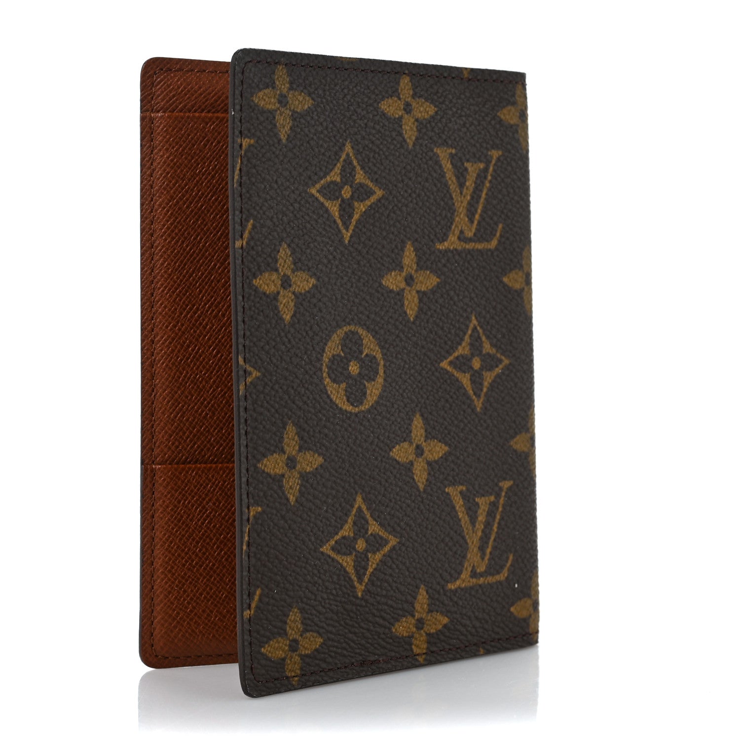 Louis Vuitton Monogram Passport Cover 3 of 7
