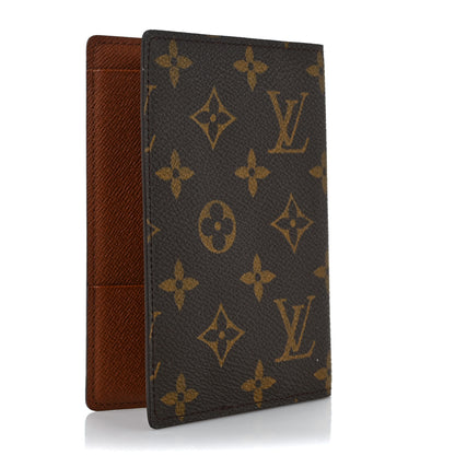 Louis Vuitton Monogram Passport Cover 3 of 7