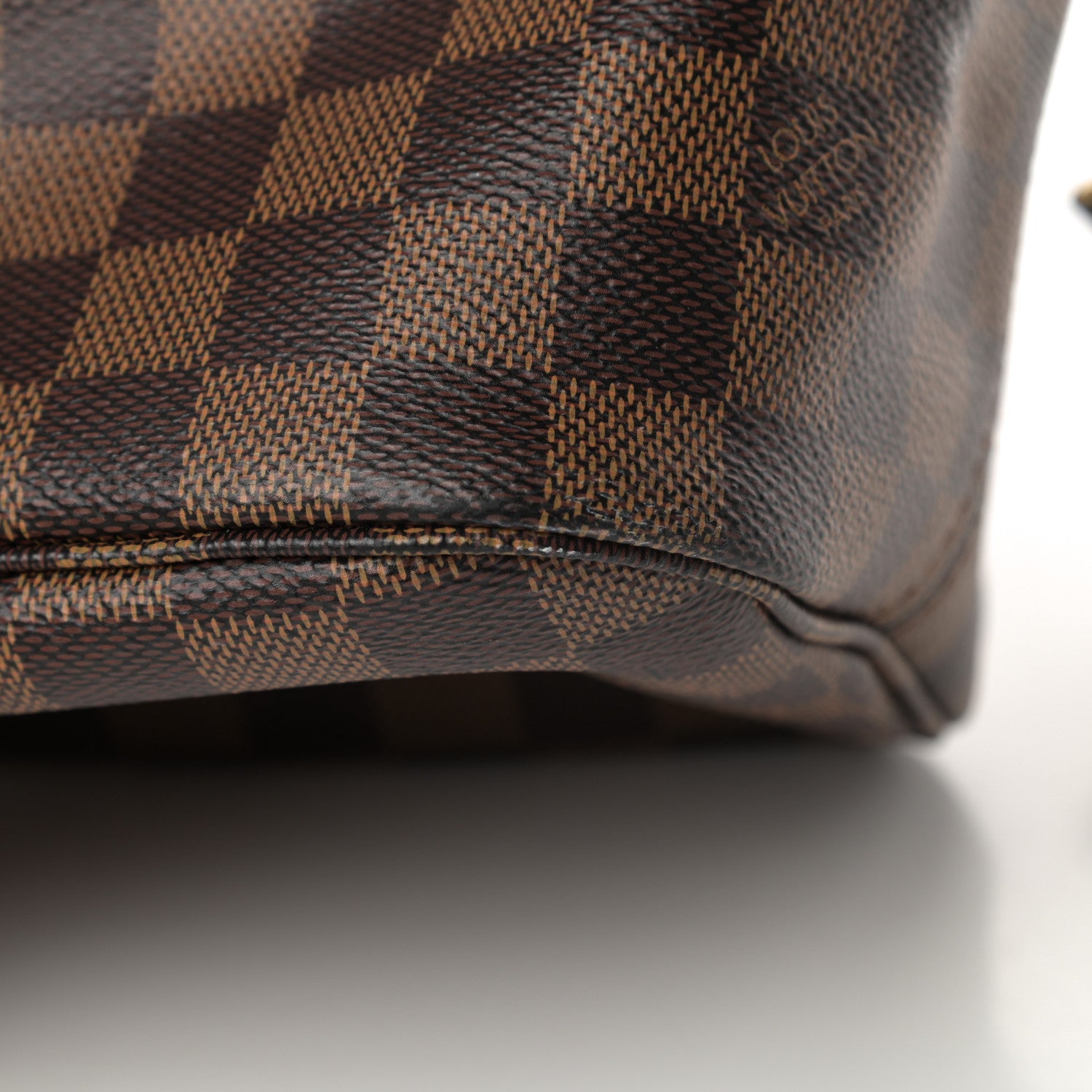 Louis Vuitton Damier Ebene Neo Neverfull MM 13 of 15