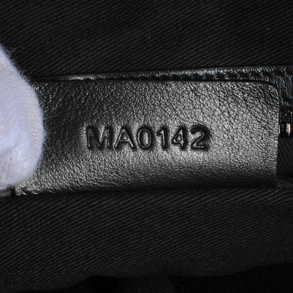 Givenchy Leather Medium Nightingale Black 6 of 7