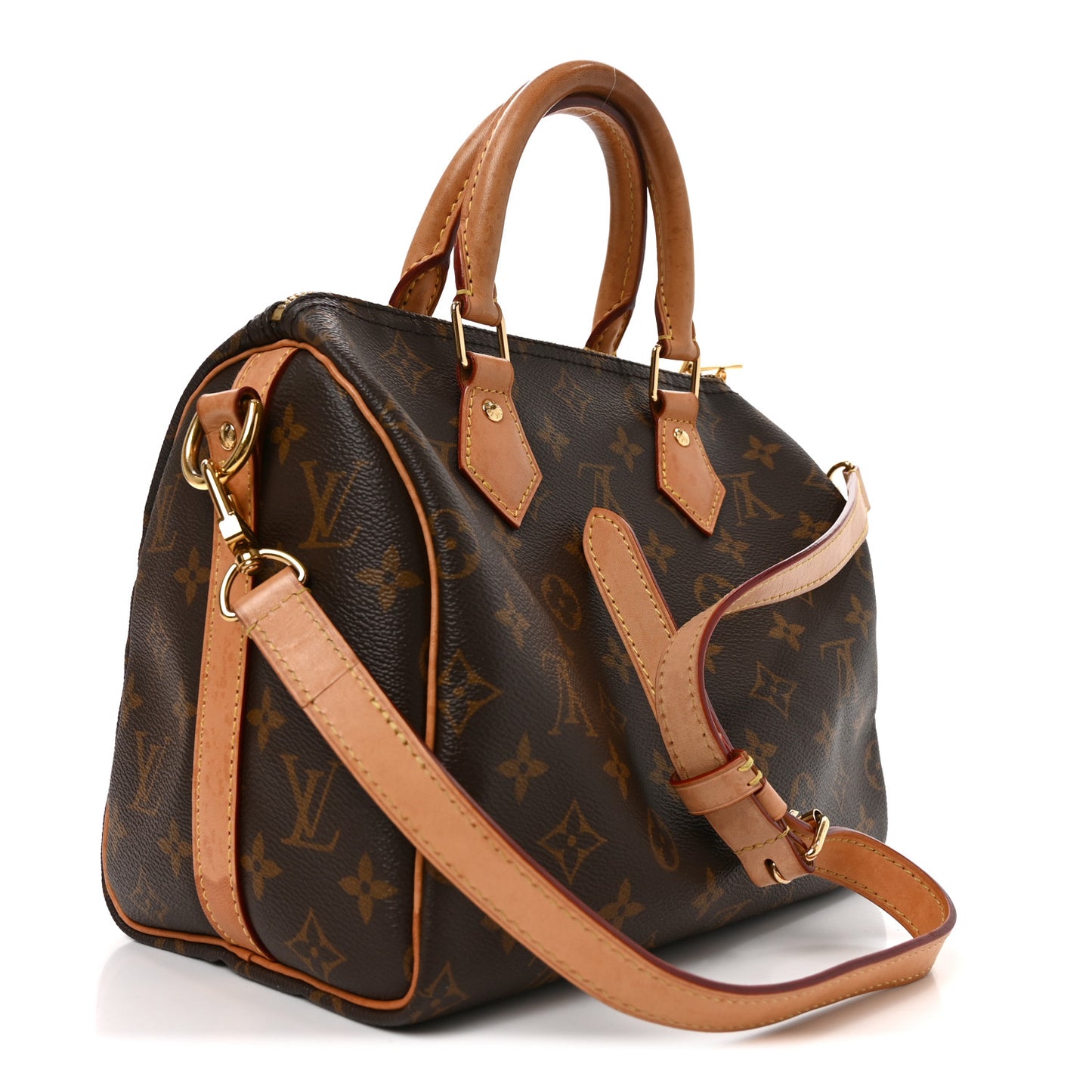 Monogram Speedy Bandouliere 25