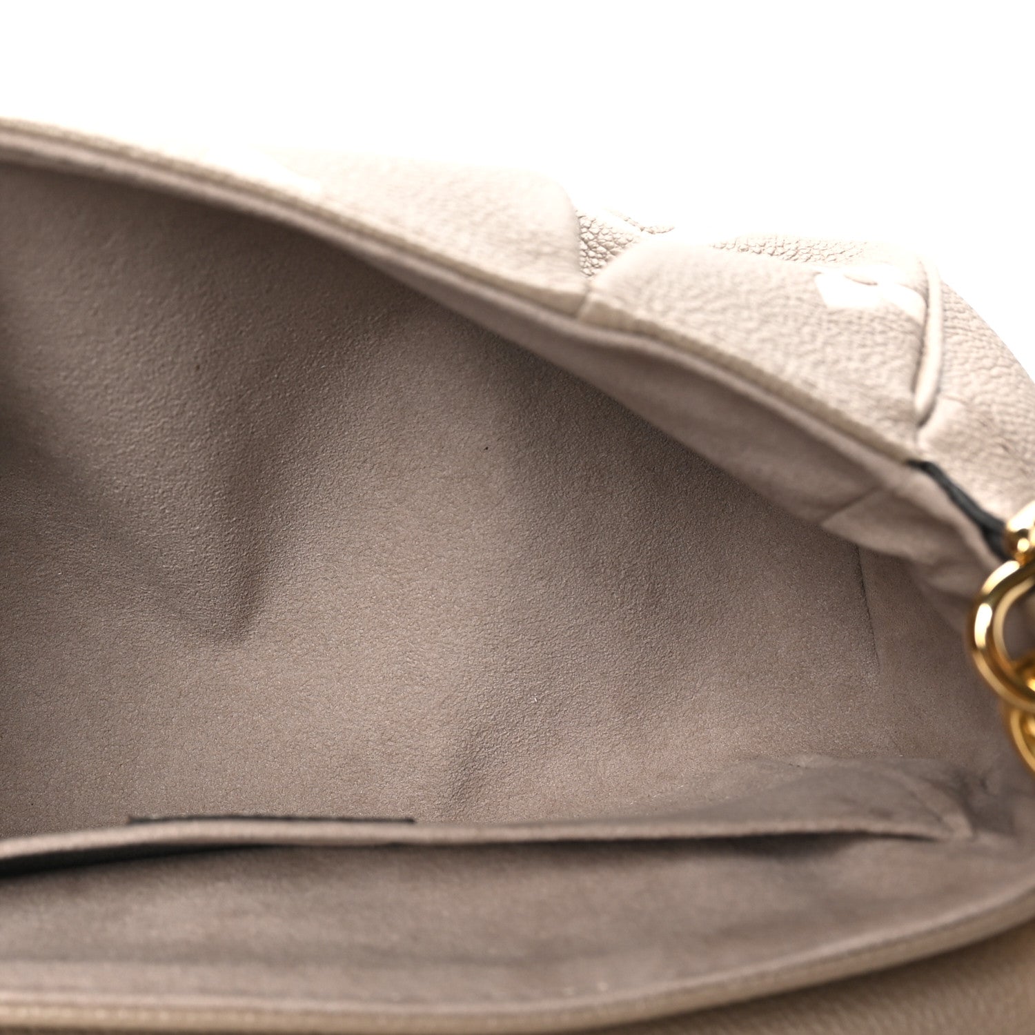 Louis Vuitton Empreinte Monogram Giant Favorite Tourterelle Creme 5 of 9