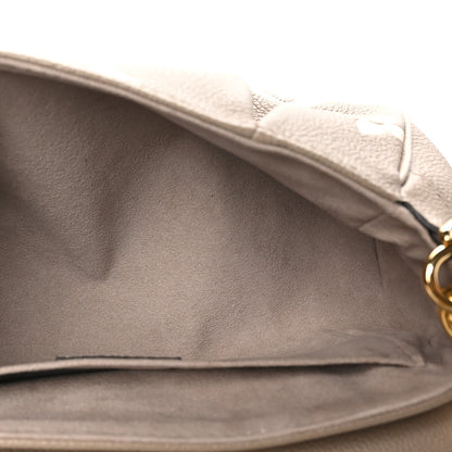 Louis Vuitton Empreinte Monogram Giant Favorite Tourterelle Creme 5 of 9