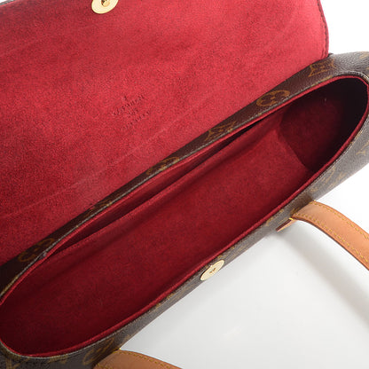 Louis Vuitton Monogram Sonatine 4 of 6
