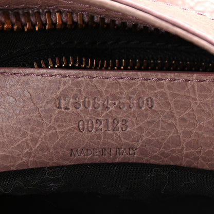 Balenciaga Agneau Giant 21 Rose Gold Hardware City Parme 6 of 9