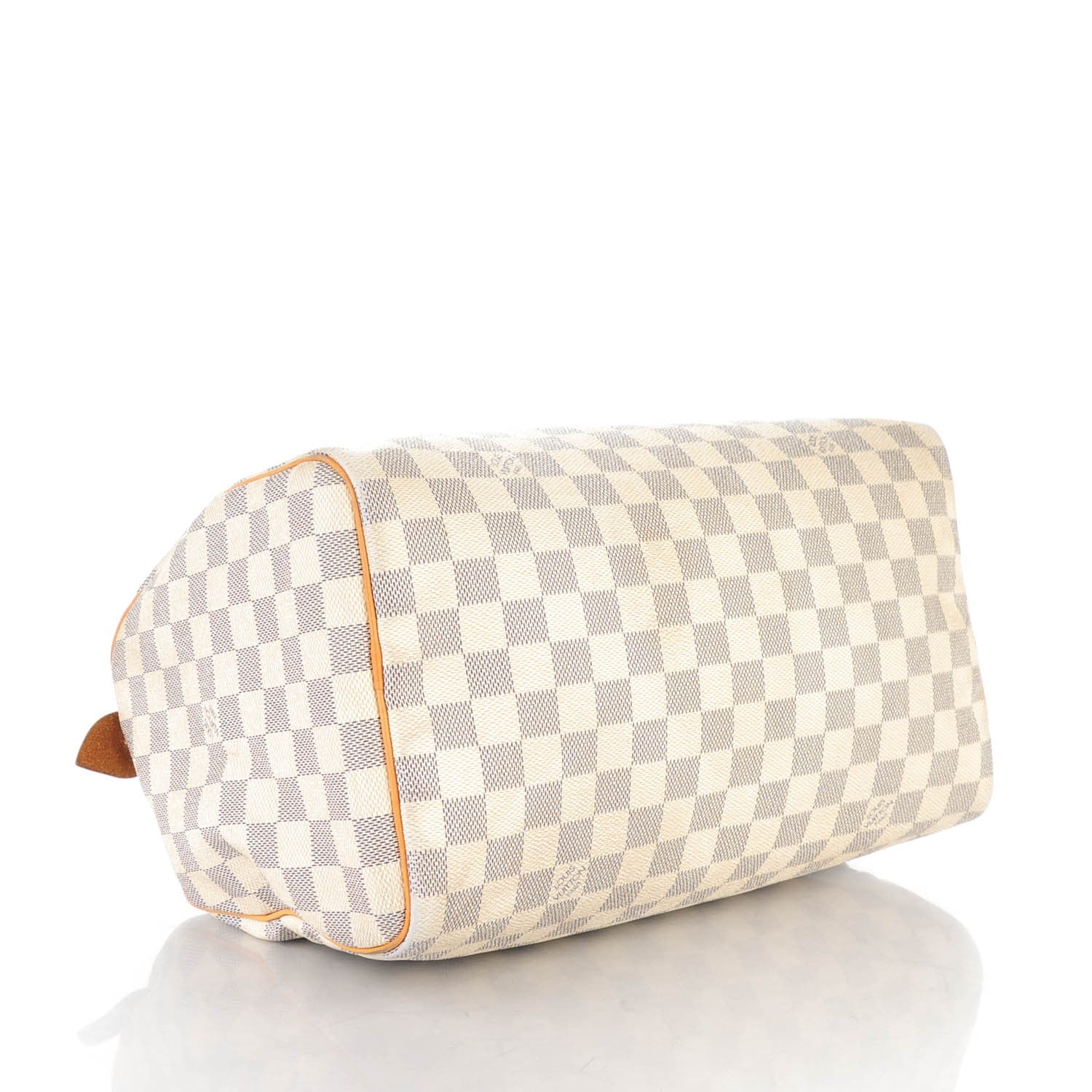Louis Vuitton Damier Azur Speedy 30 4 of 9