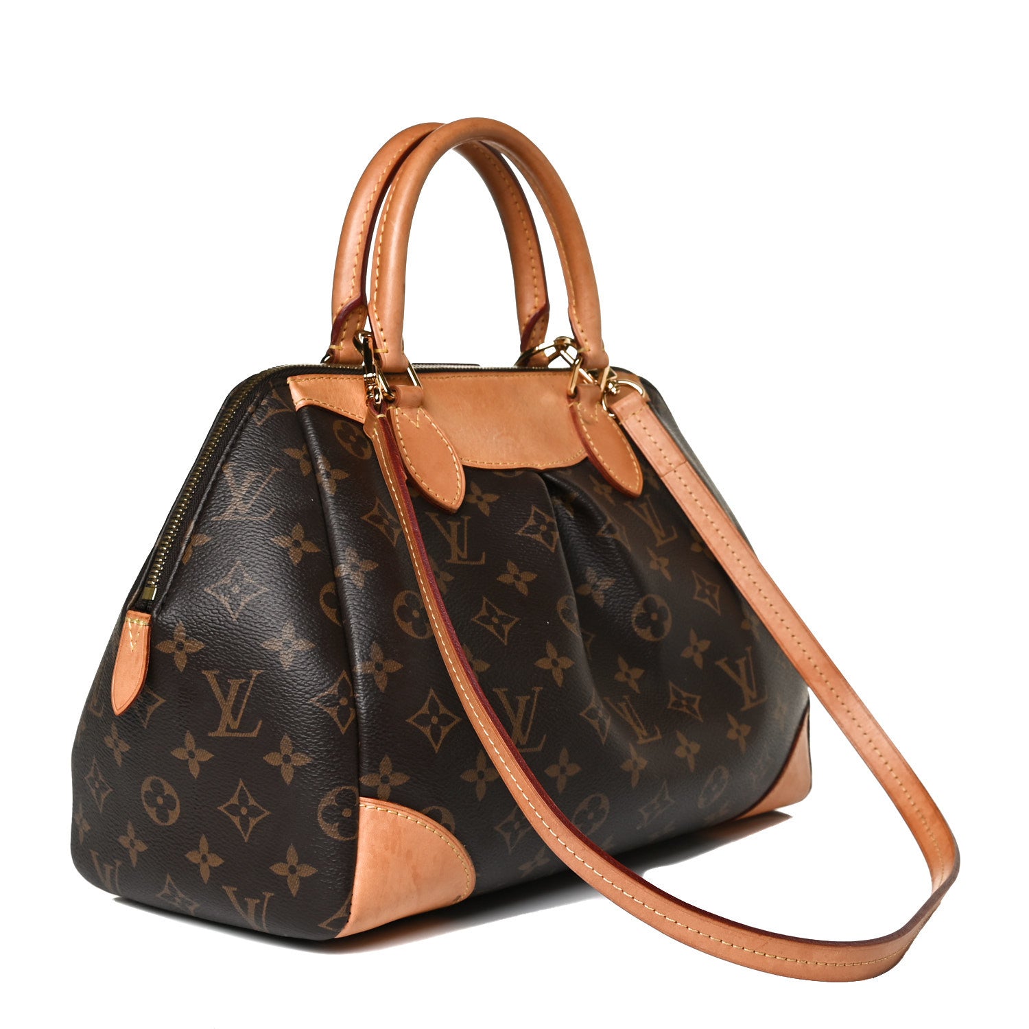 Louis Vuitton Monogram Segur NM 2 of 21