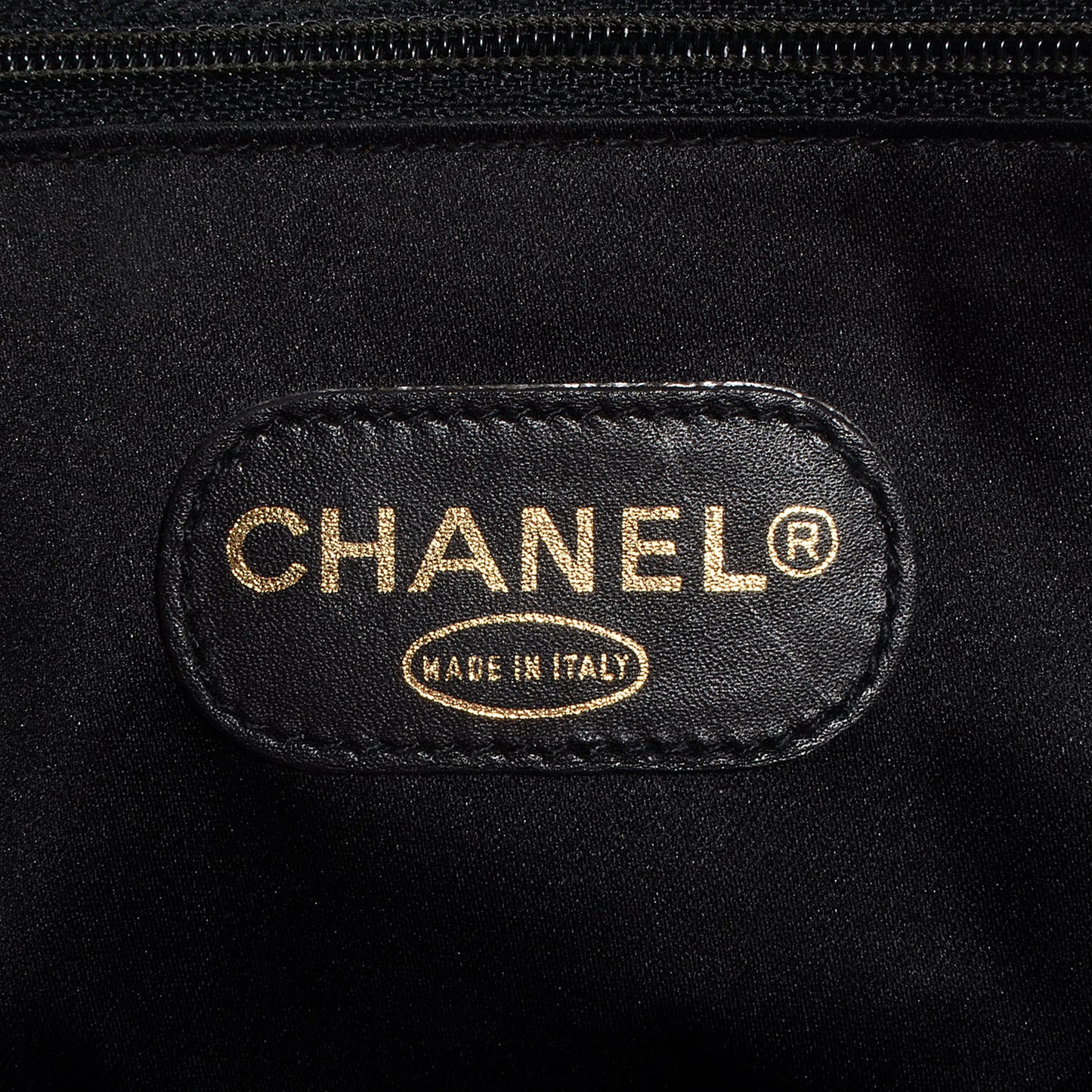 Caviar XL Weekender Bag Black
